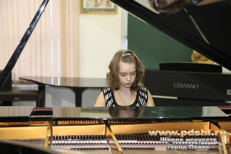 Итоги Третьего открытого конкурса юных пианистов