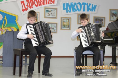 Итоги Третьего открытого конкурса юных исполнителей на народных инструментах